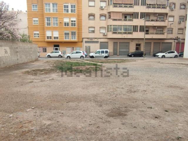Terreno, Elche / Elx