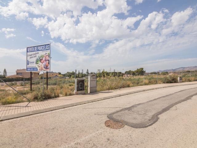 Terreno, Elche / Elx