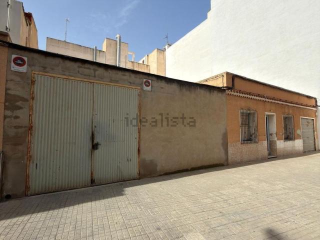 Terreno, Elche / Elx