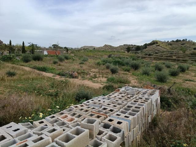 Terreno, Elche / Elx