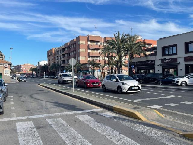 Terreno, Elche / Elx