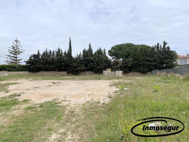 Terreno, Els Tallats Mas Olivé, Cambrils
