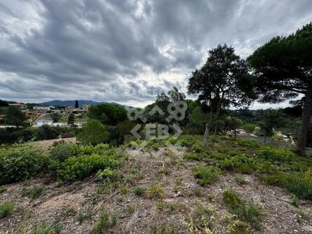Terreno, Els Pinars, Lloret de Mar
