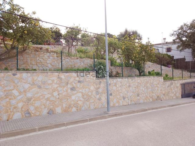 Terreno, Els Pinars, Lloret de Mar