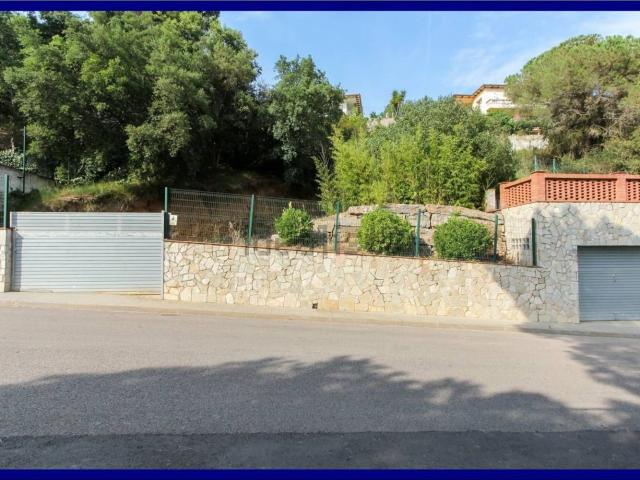 Terreno, Els Pinars, Lloret de Mar