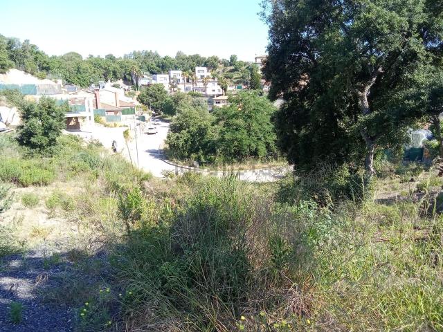 Terreno, Els Pinars, Lloret de Mar