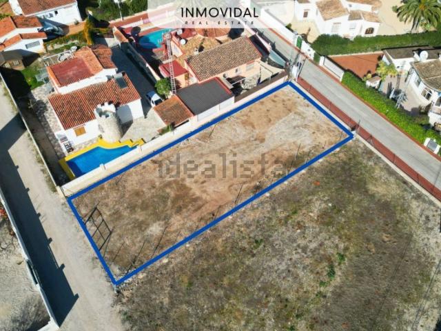 Terreno, Els Poblets