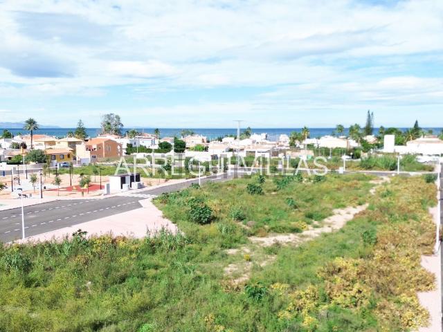 Terreno, Els Poblets