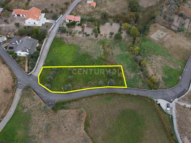 Terreno em Mangualde da Serra, Gouveia Próximo da Serra da Estrela