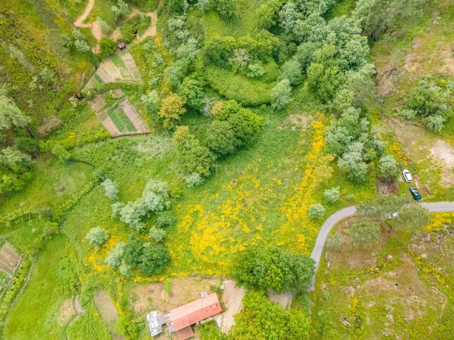Terreno em Marco de Canaveses com Vista Campestre