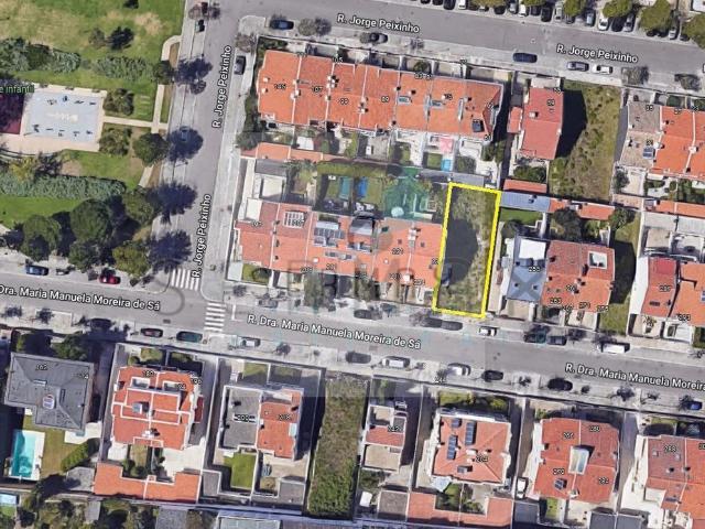 Terreno em Matosinhos