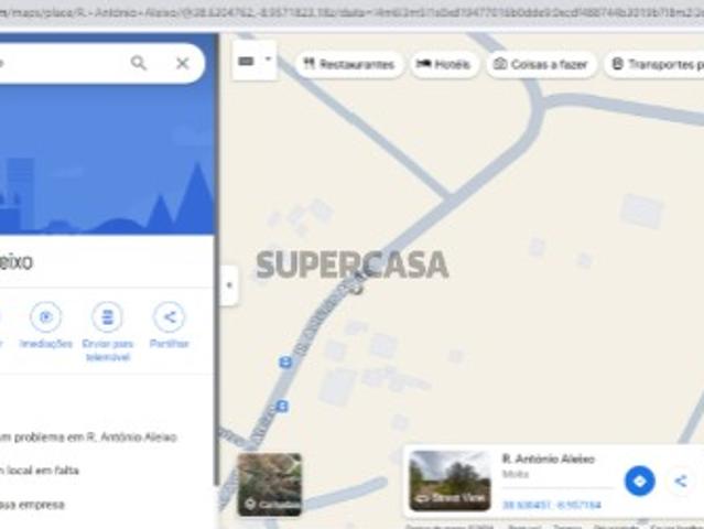 Terreno em Moita