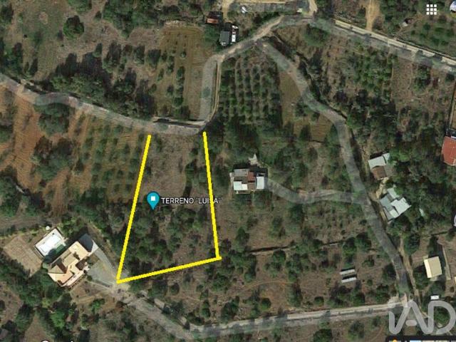 Terreno em Moncarapacho e Fuseta de 3080,00 m²