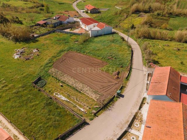 Terreno em Monte Real, Leiria