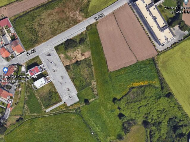 Terreno em Nogueira da Maia com cerca de 12.900 m2