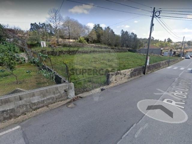 Terreno em O. Azeméis, Riba Ul, Ul, Macinhata Seixa, Madail