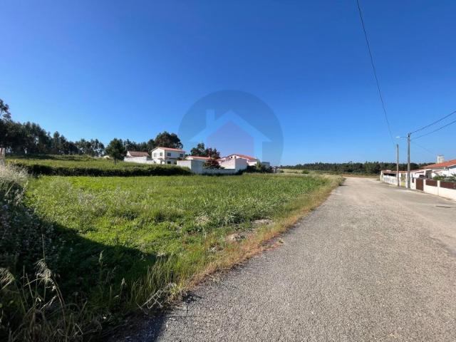 Terreno em Olho Marinho, Óbidos