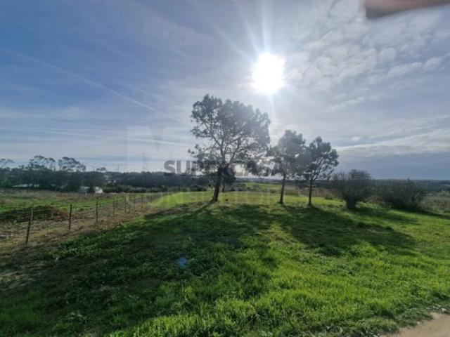 Terreno em Atouguia da Baleia