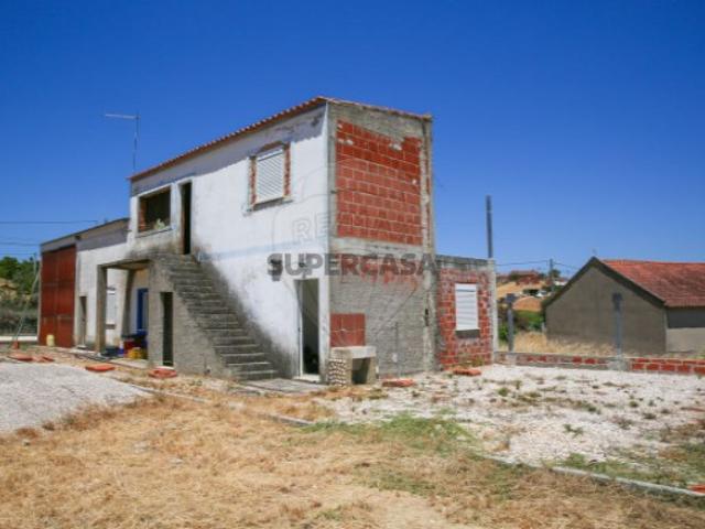 Terreno em Aveiras de Baixo