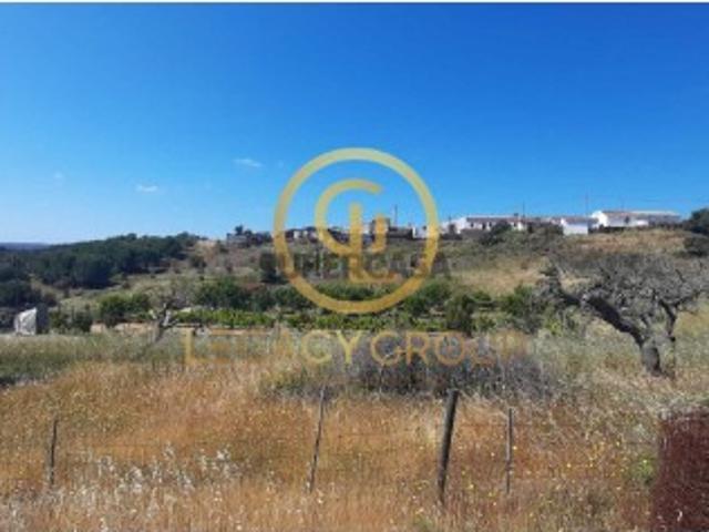Terreno em Alcoutim e Pereiro