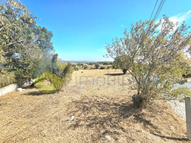 Terreno em Albufeira, com excelentes acessos, situado na Rua de Patroves, com projeto aprovado para parque de caravanas e autocaravanas, e com possibilidade num futuro muito próximo, para construção de moradias