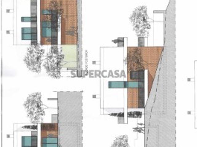 Lote de terreno à venda com projeto aprovado