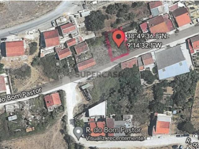Terreno em Montelavar