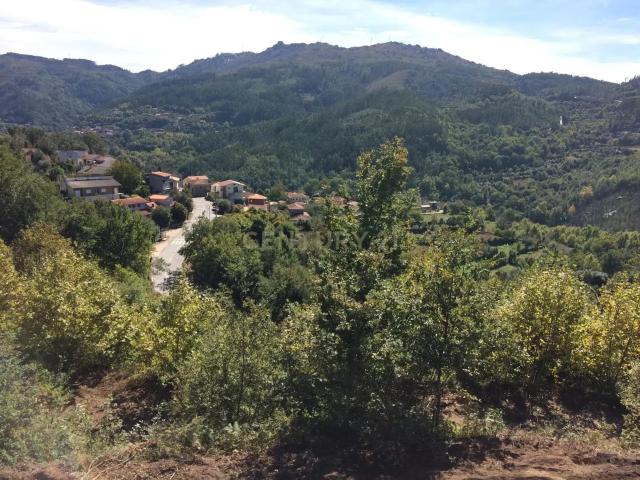 Terreno em Amares – 1.000 m² para Construção ou Turismo!