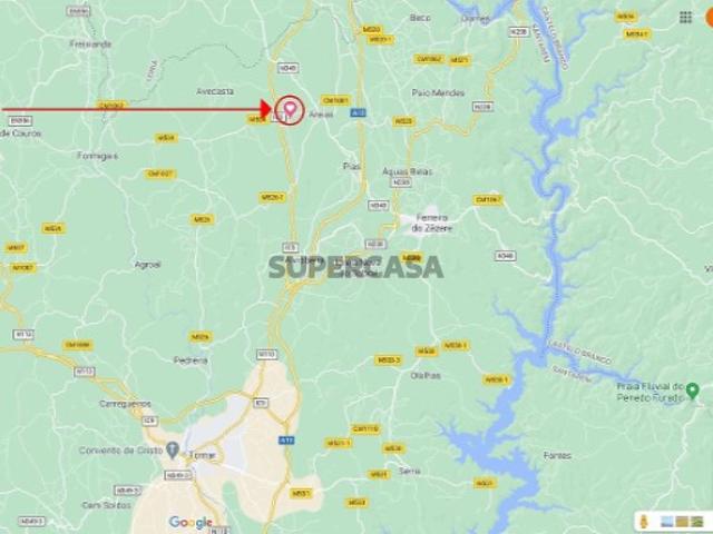 Terreno em Areias e Pias