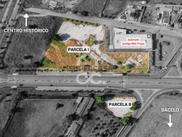 Terreno em Bacelo e Senhora da Saúde