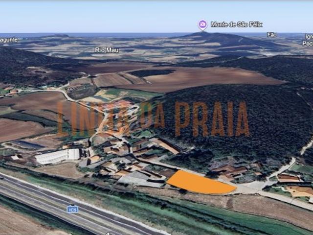 Terreno em Bagunte