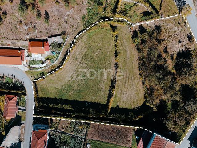 Terreno em Bastelo com Potencial Turístico e Mina de Água