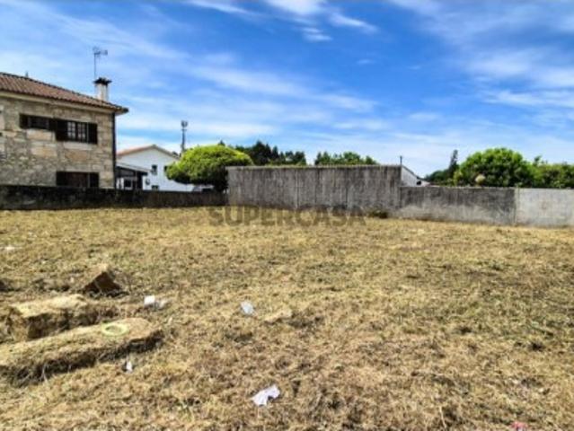 Terreno em Barroselas