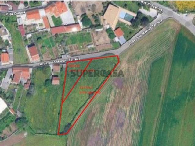 Terreno em Beiriz