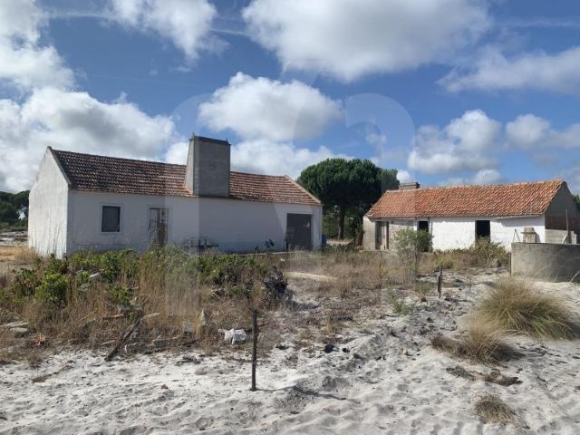 Terreno em Bicas na zona da Comporta