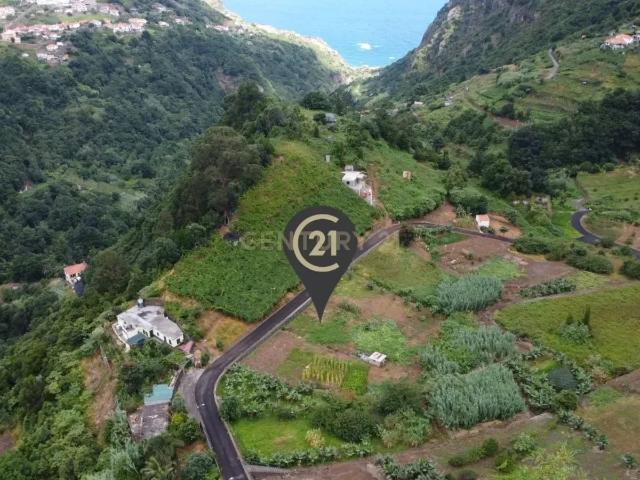 Terreno em Boa Ventura Madeira