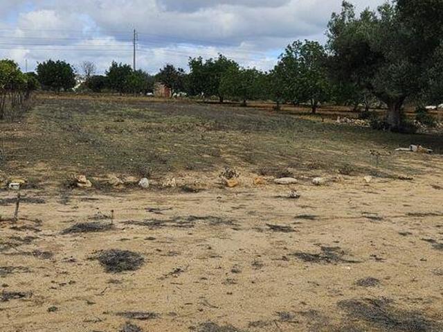 Terreno em Boliqueime de 2170,00 m²