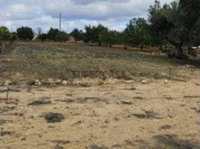 Terreno em Boliqueime de 2170,00 m²