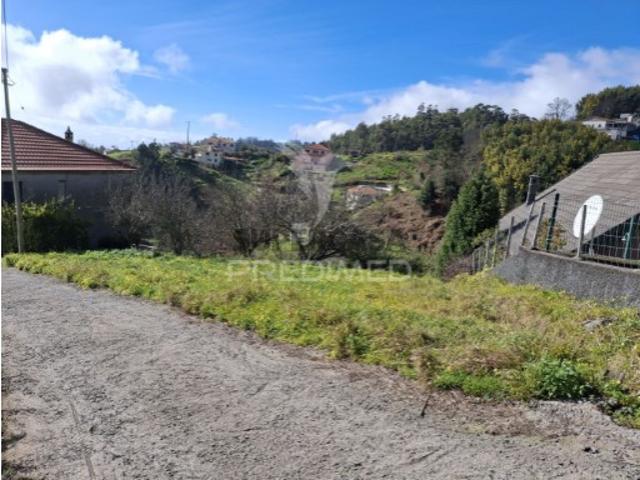 Terreno em Camacha