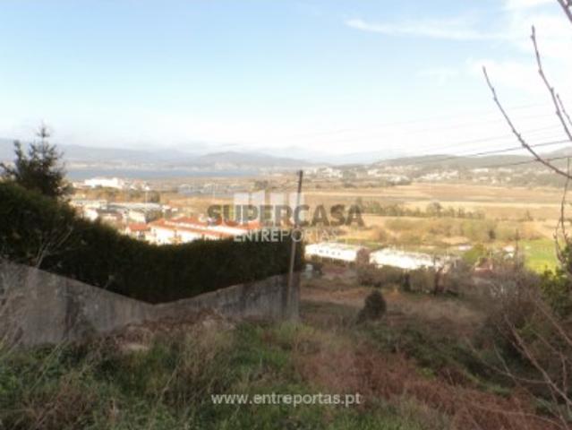 Terreno em Caminha Matriz e Vilarelho