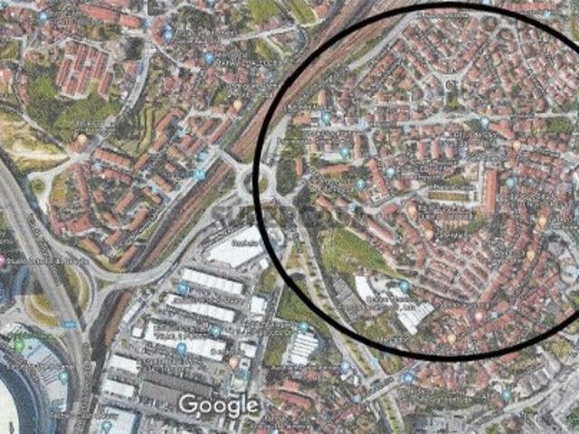 Terreno em Campanhã de 810,00 m²