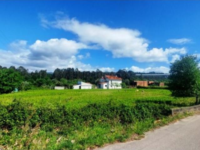 Terreno em Campos e Vila Meã