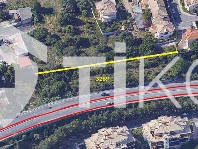Terreno em Cascais 1840m² com potencial de construção e excelente localização