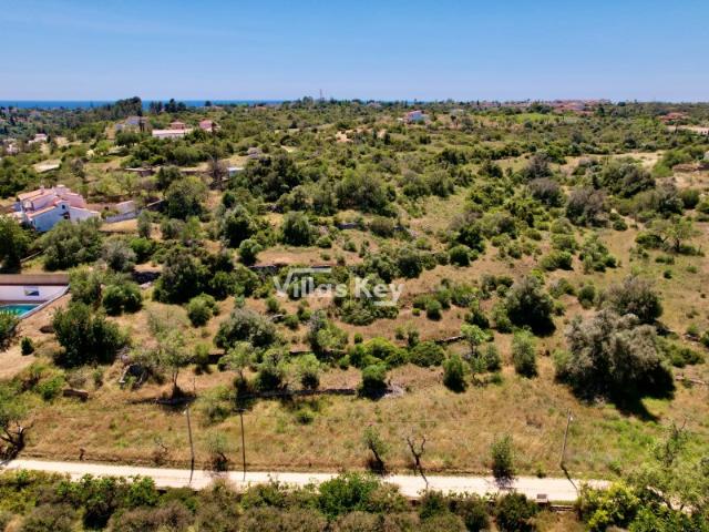 Terreno em Carvoeiro com Ruína