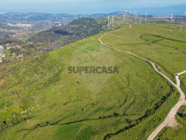 Terreno em Fanhões