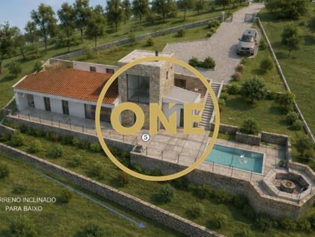 Terreno em Fonte de Apra, Loulé, com Projeto Aprovado