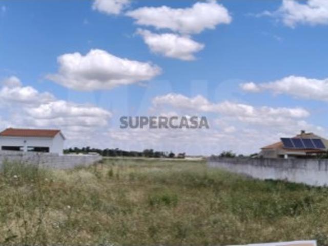 Terreno em Foros de Salvaterra