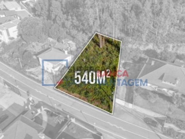 Terreno em Gião