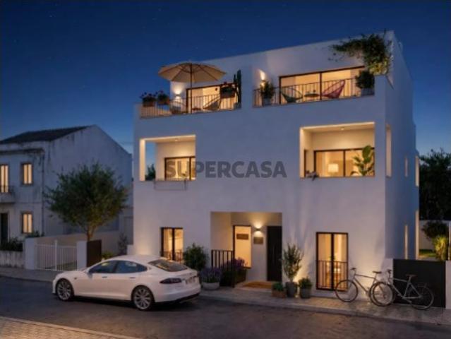 Terreno em Luz de Tavira