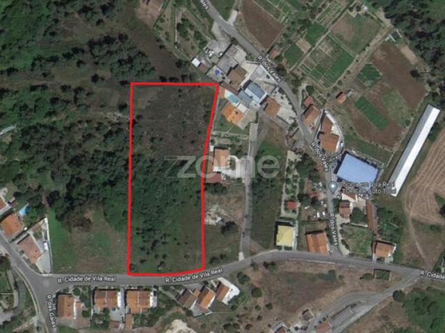 Terreno em Lordelo